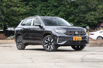 2024款探岳 380TSI 四驱R-Line高能版